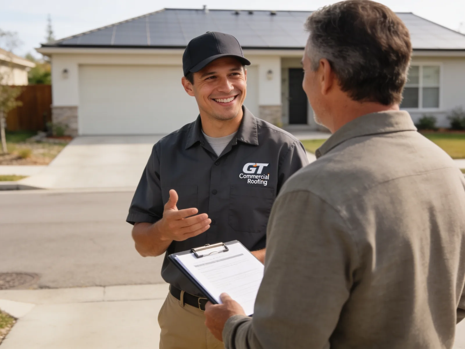 Flat Roof Repair Turton, SD FAQs